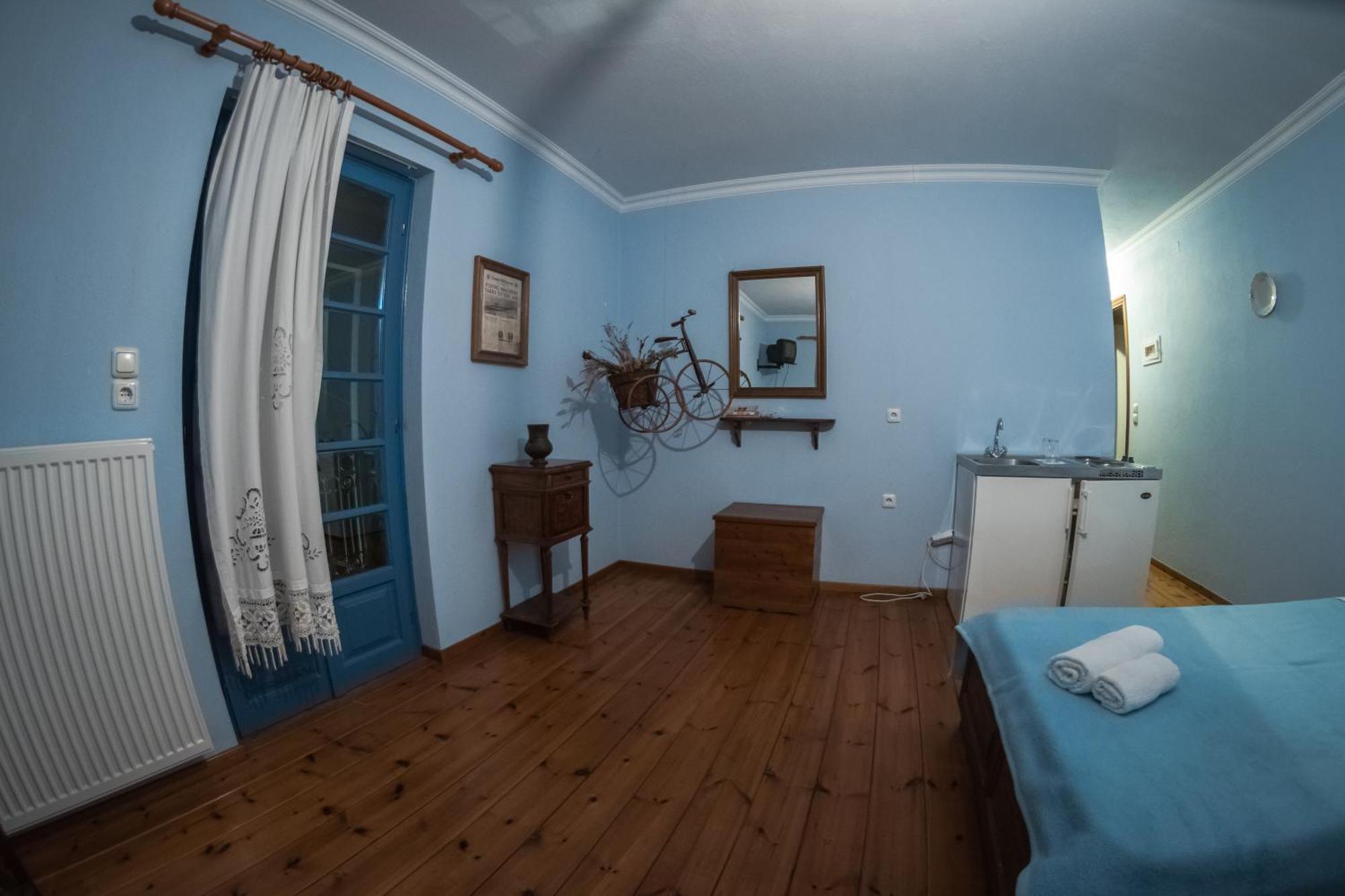 Aparthotel Petroto Fragkades Zimmer foto